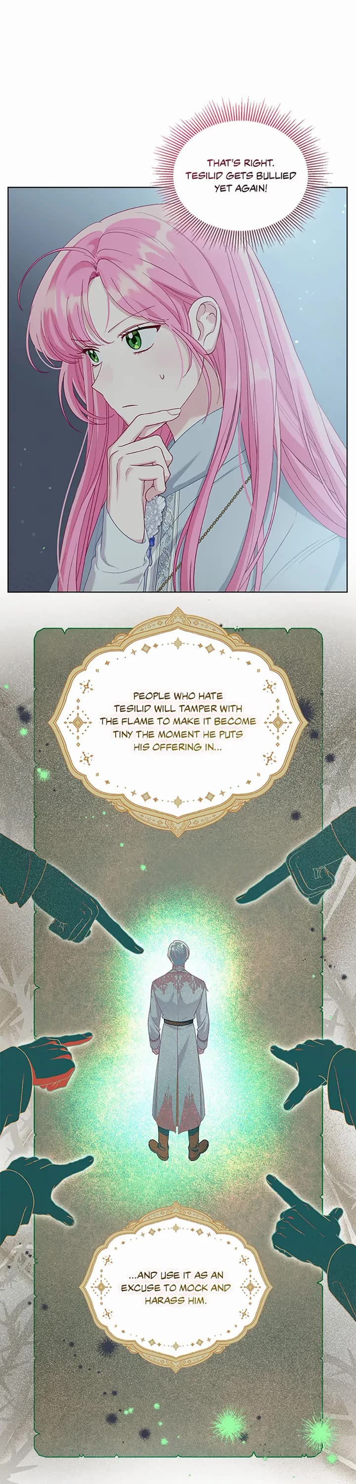 The Perks of Being an S-Class Heroine chapter 84 page 21