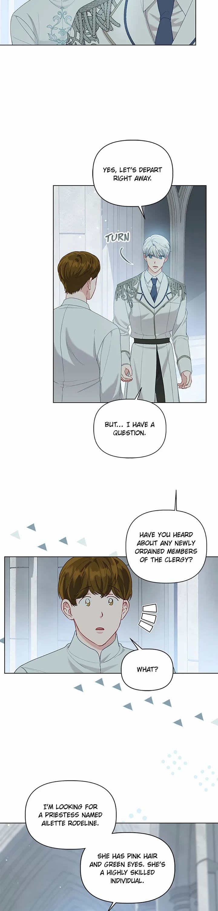 The Perks of Being an S-Class Heroine chapter 84 page 28