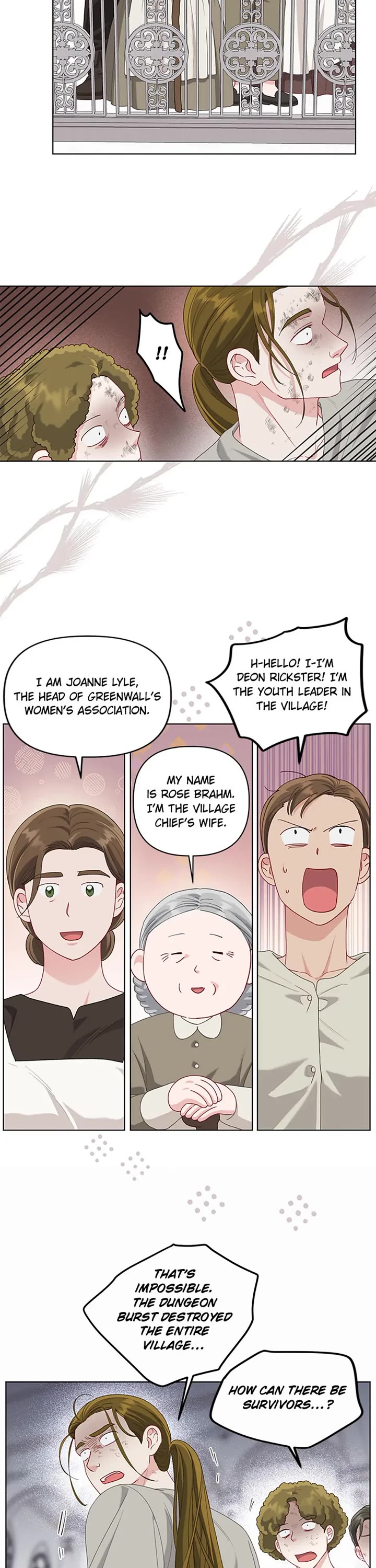 The Perks of Being an S-Class Heroine chapter 84 page 3