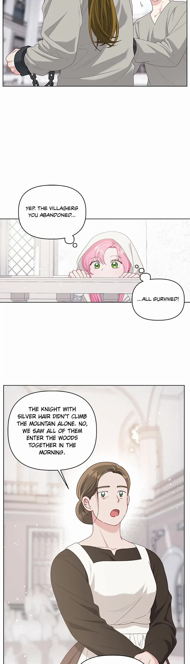 The Perks of Being an S-Class Heroine chapter 84 page 4