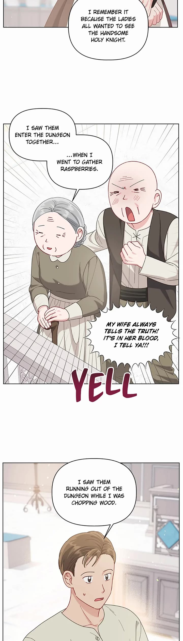The Perks of Being an S-Class Heroine chapter 84 page 5