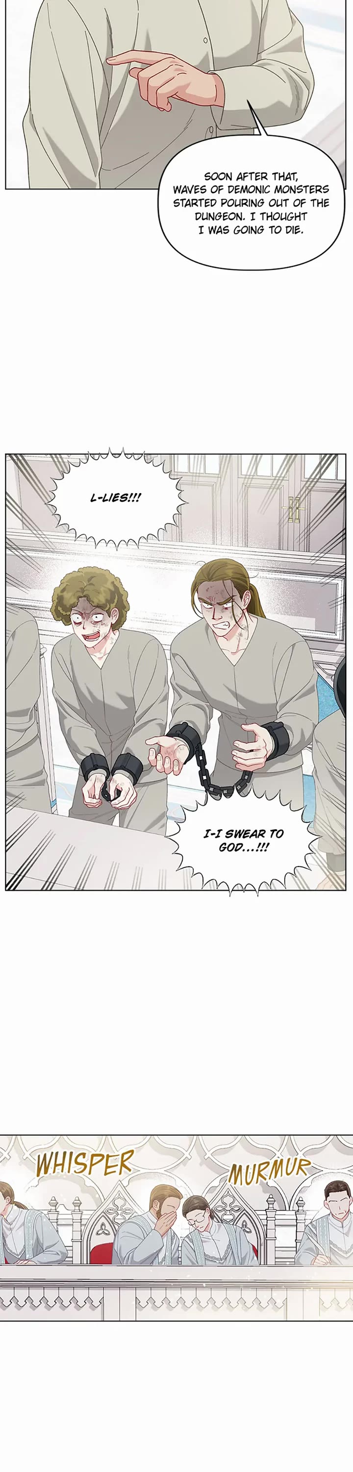 The Perks of Being an S-Class Heroine chapter 84 page 6