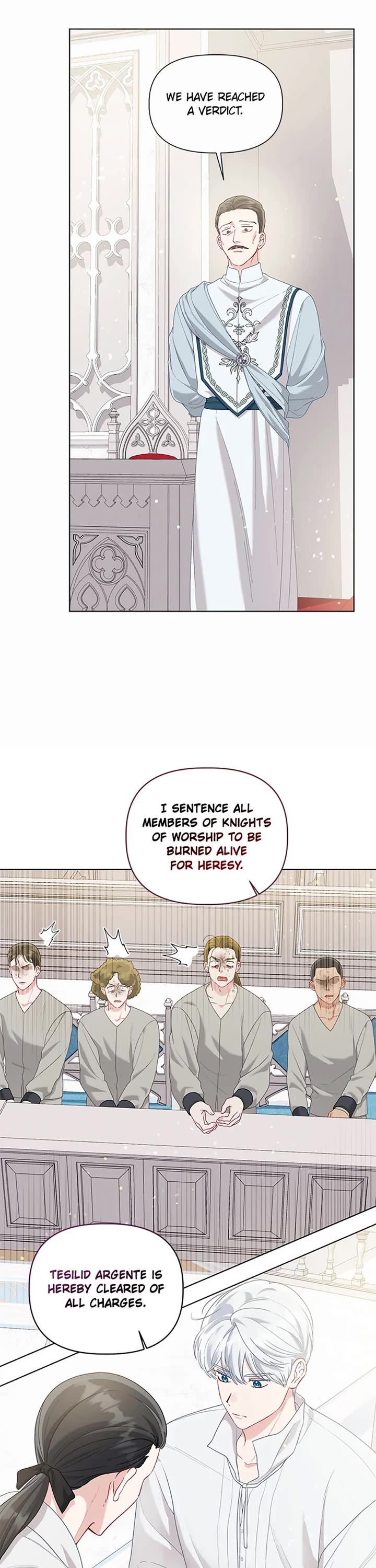 The Perks of Being an S-Class Heroine chapter 84 page 7