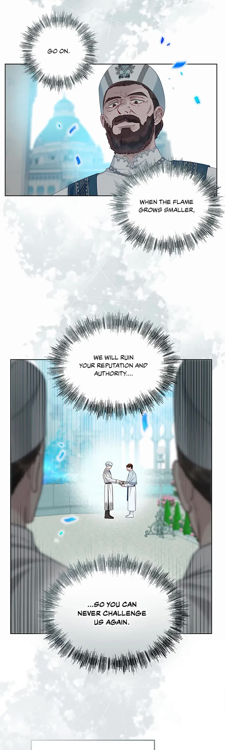The Perks of Being an S-Class Heroine chapter 85 page 4