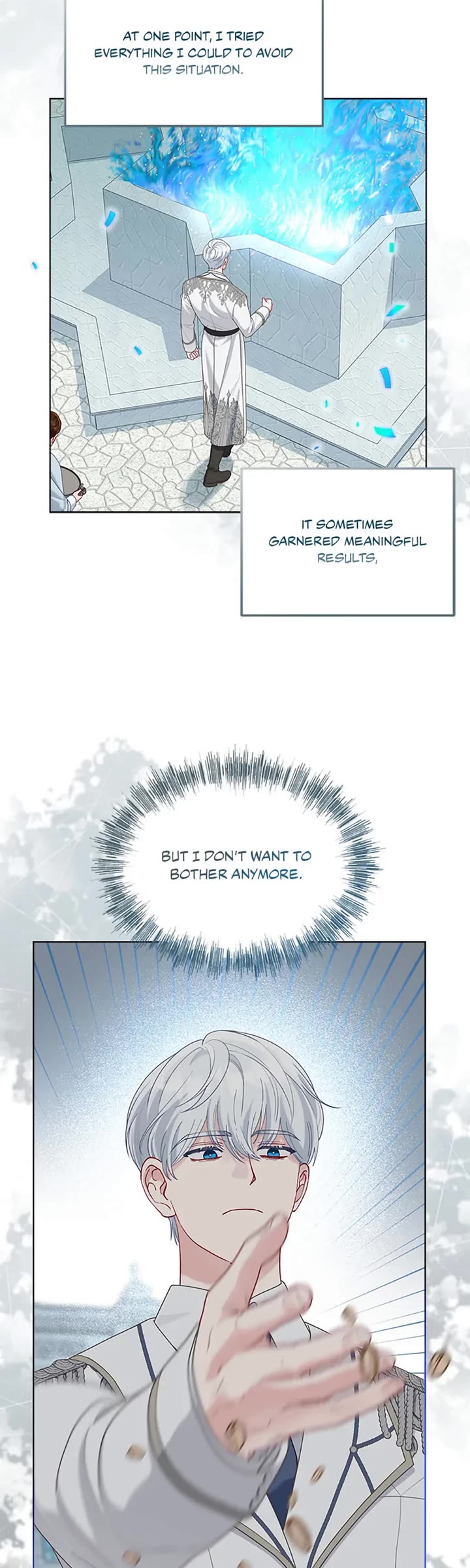The Perks of Being an S-Class Heroine chapter 85 page 5