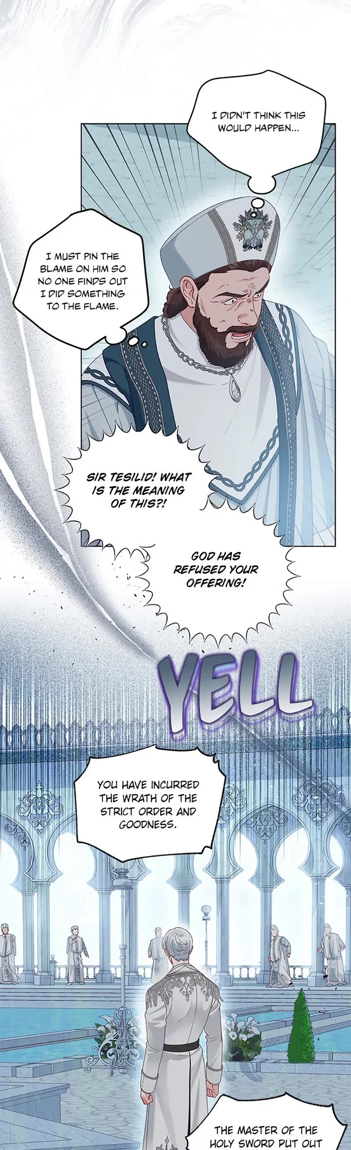 The Perks of Being an S-Class Heroine chapter 85 page 9