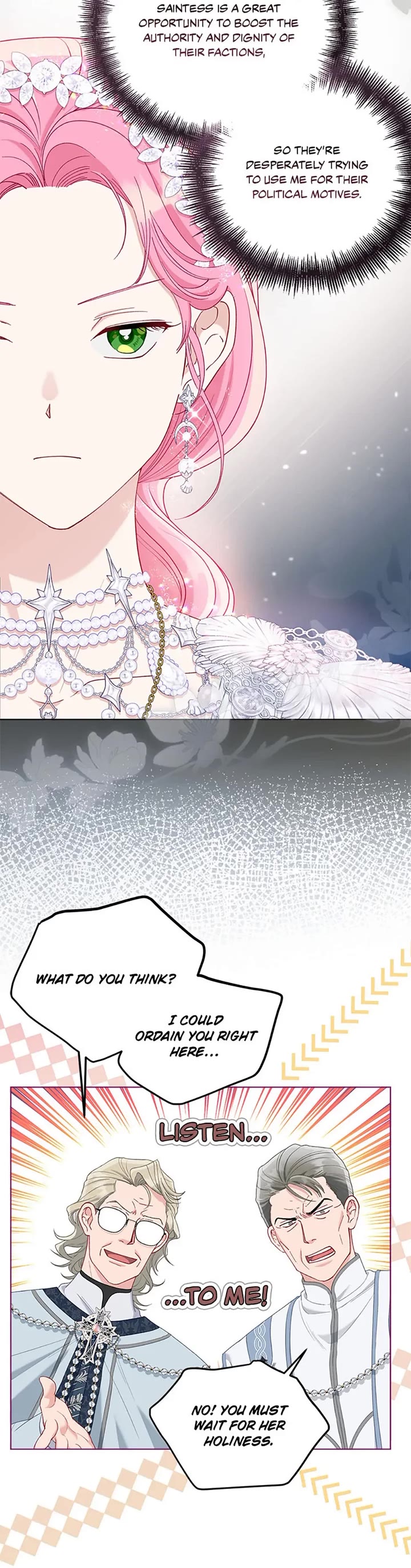 The Perks of Being an S-Class Heroine chapter 86 page 10