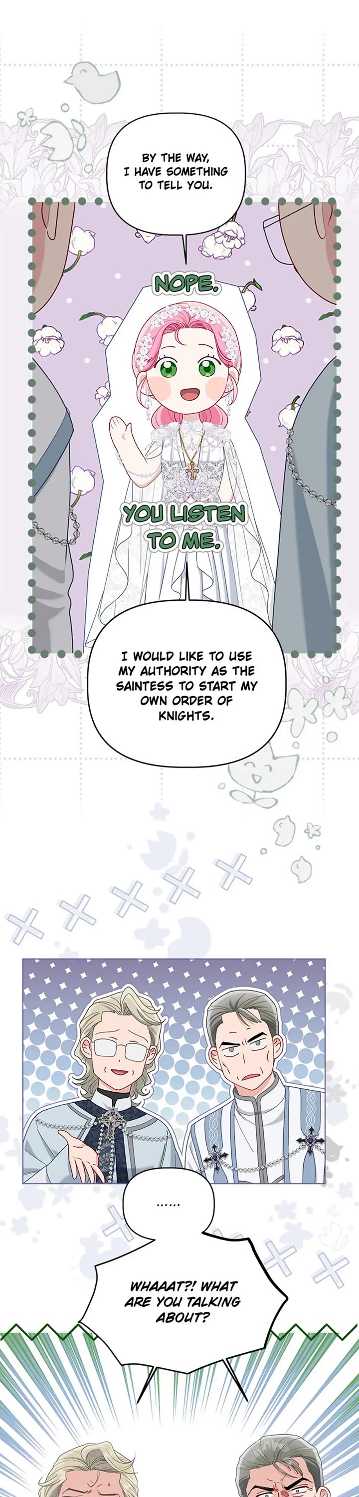 The Perks of Being an S-Class Heroine chapter 86 page 11