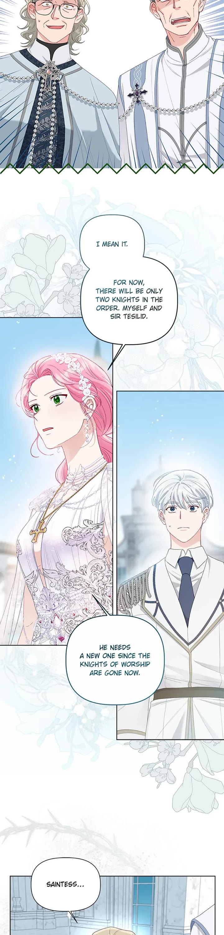The Perks of Being an S-Class Heroine chapter 86 page 12