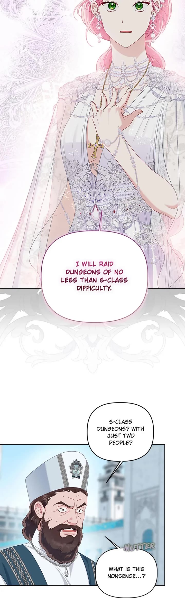 The Perks of Being an S-Class Heroine chapter 86 page 14