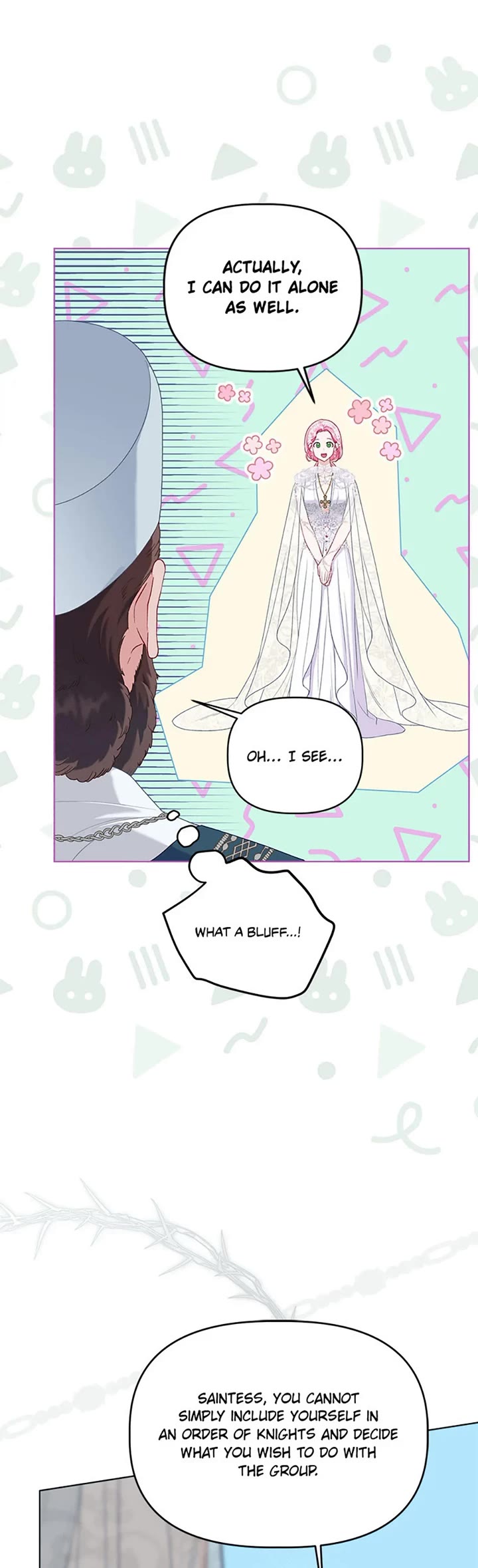 The Perks of Being an S-Class Heroine chapter 86 page 15