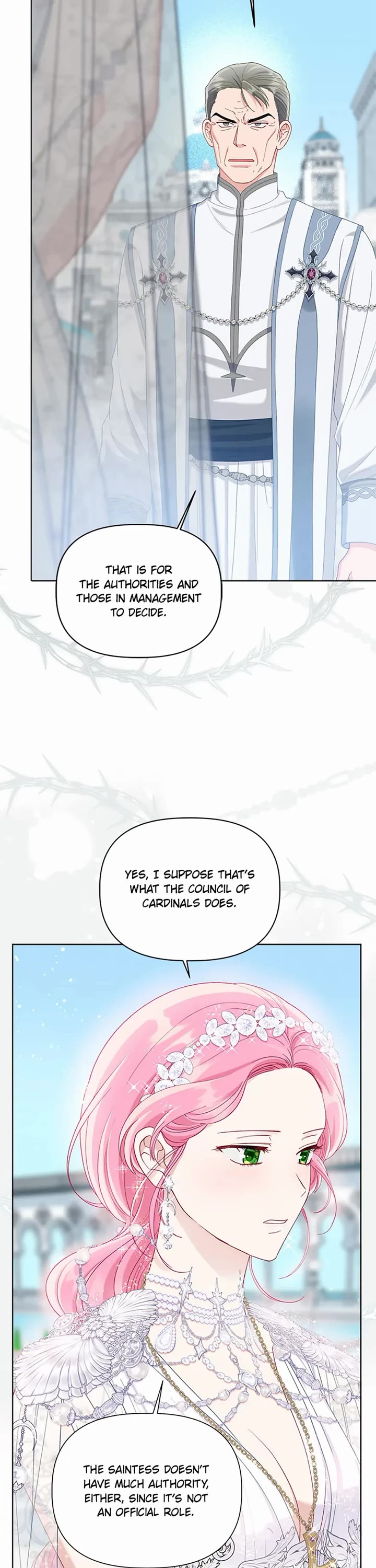 The Perks of Being an S-Class Heroine chapter 86 page 16