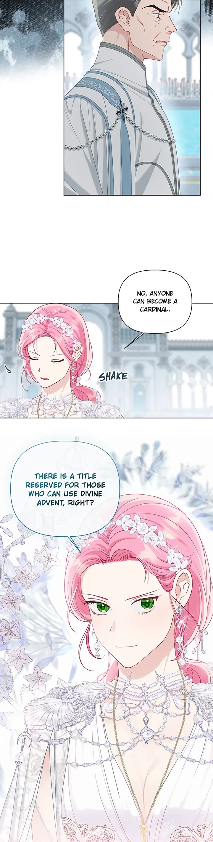 The Perks of Being an S-Class Heroine chapter 86 page 20