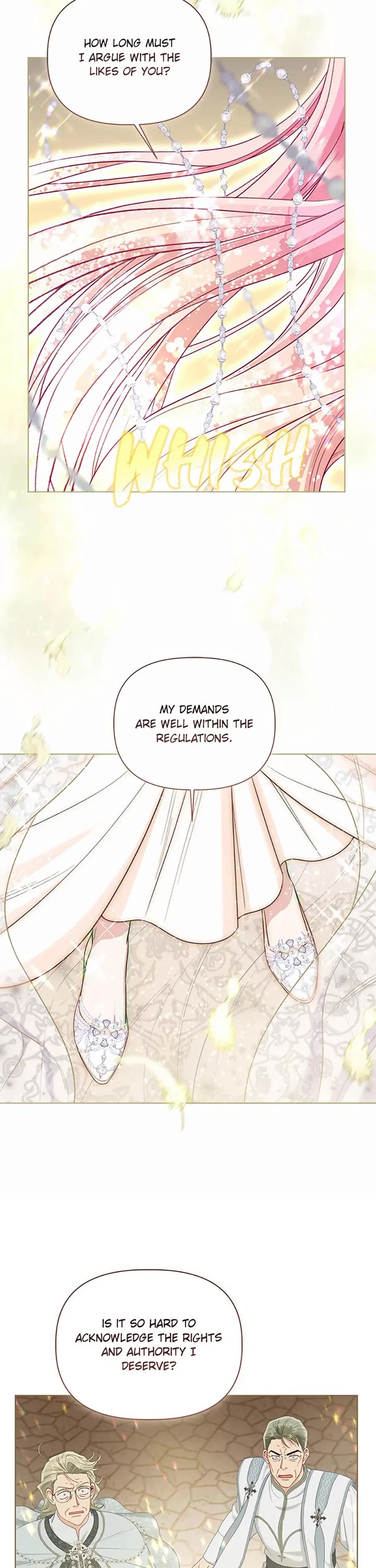 The Perks of Being an S-Class Heroine chapter 86 page 27