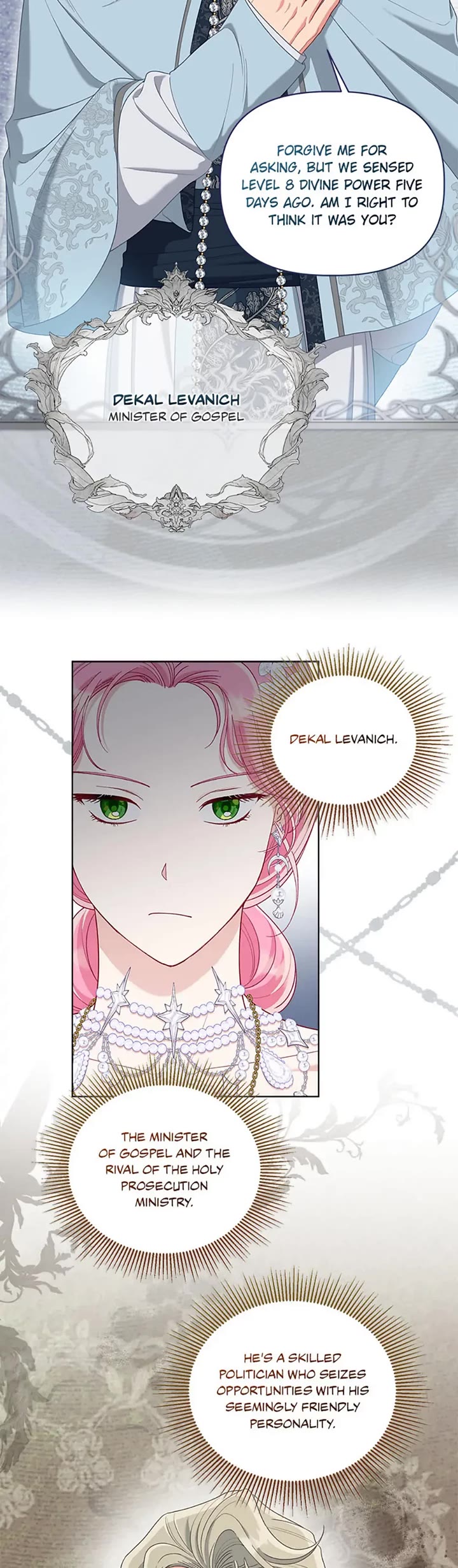 The Perks of Being an S-Class Heroine chapter 86 page 5
