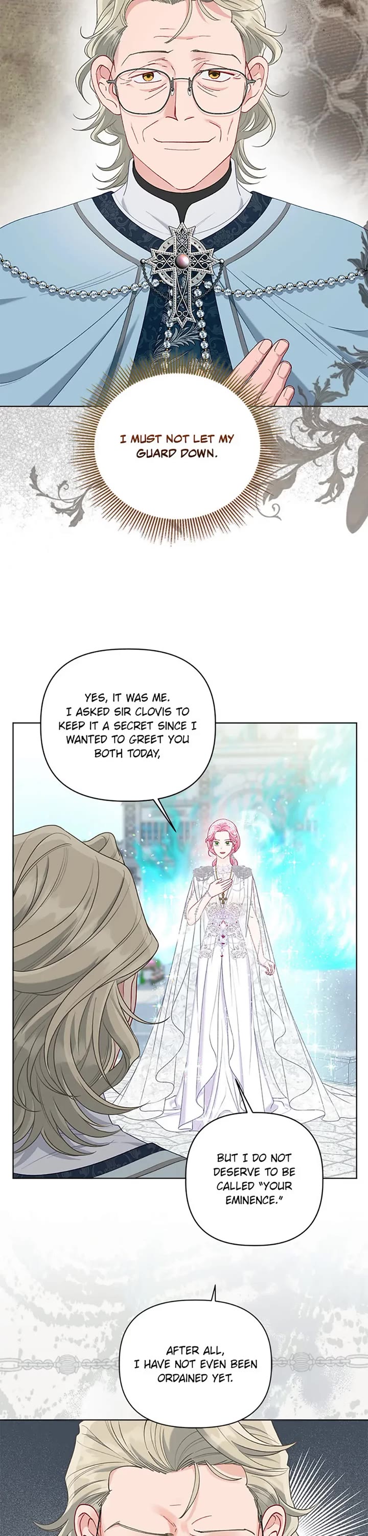 The Perks of Being an S-Class Heroine chapter 86 page 6