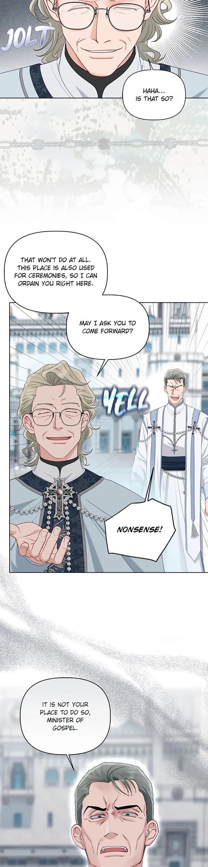 The Perks of Being an S-Class Heroine chapter 86 page 7