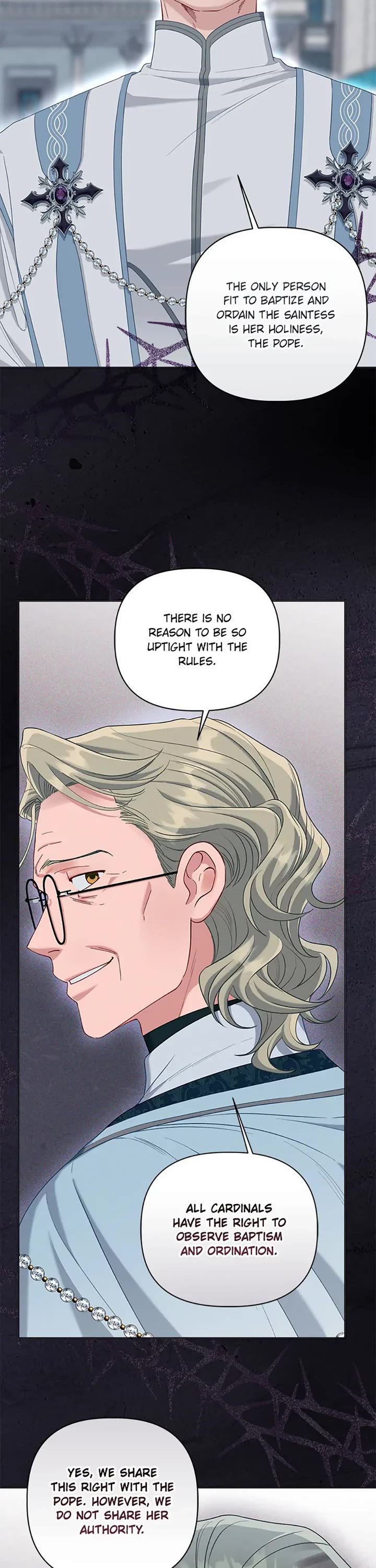 The Perks of Being an S-Class Heroine chapter 86 page 8