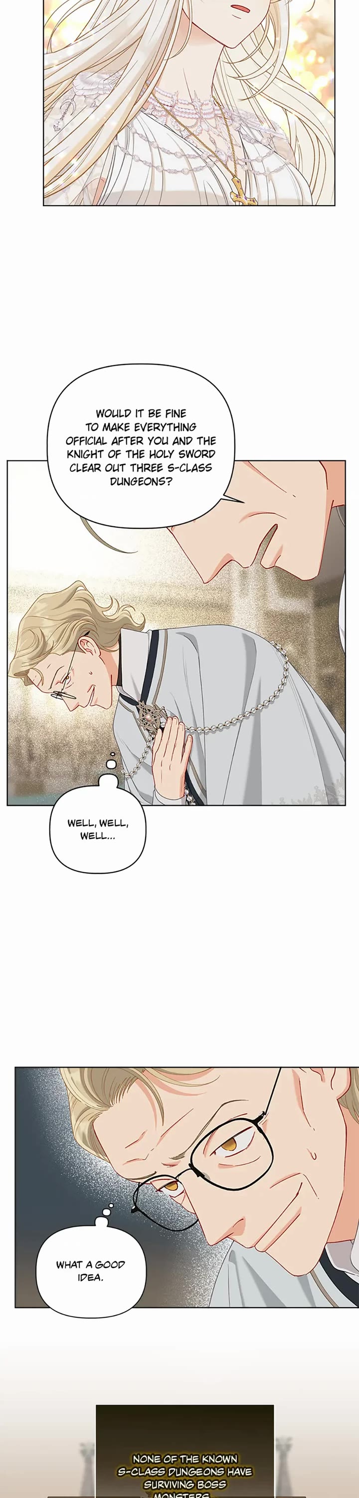 The Perks of Being an S-Class Heroine chapter 87 page 8