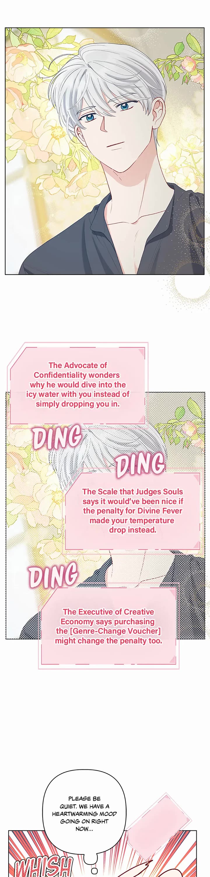 The Perks of Being an S-Class Heroine chapter 88 page 12