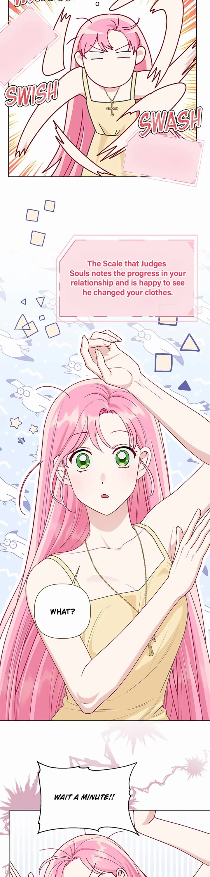 The Perks of Being an S-Class Heroine chapter 88 page 13