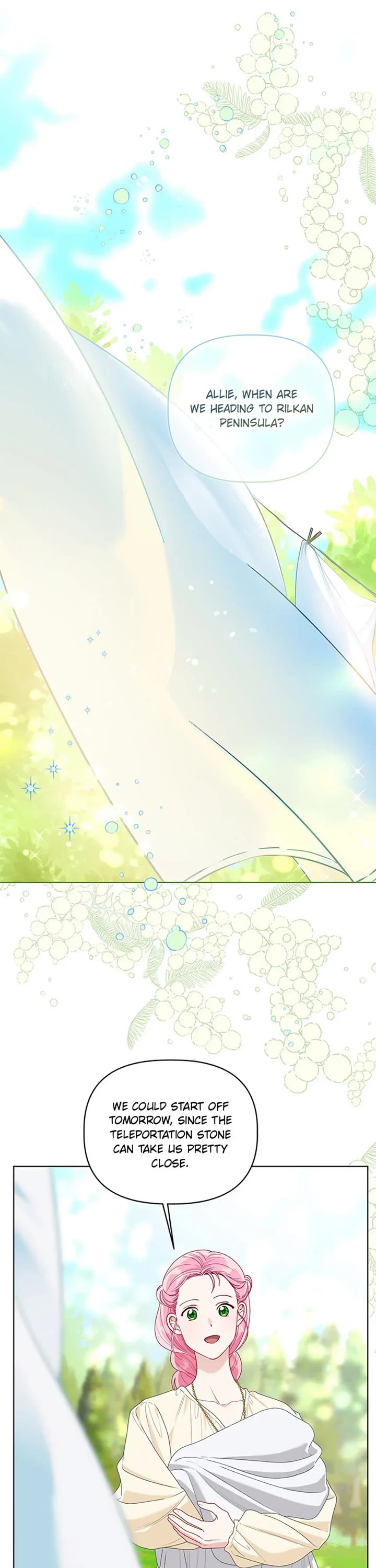 The Perks of Being an S-Class Heroine chapter 88 page 16