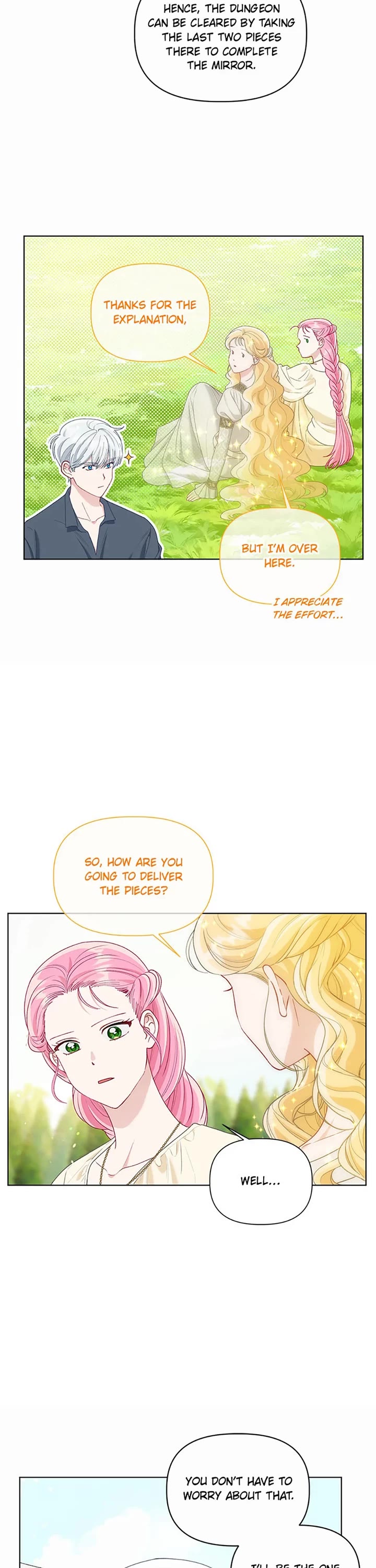 The Perks of Being an S-Class Heroine chapter 88 page 27