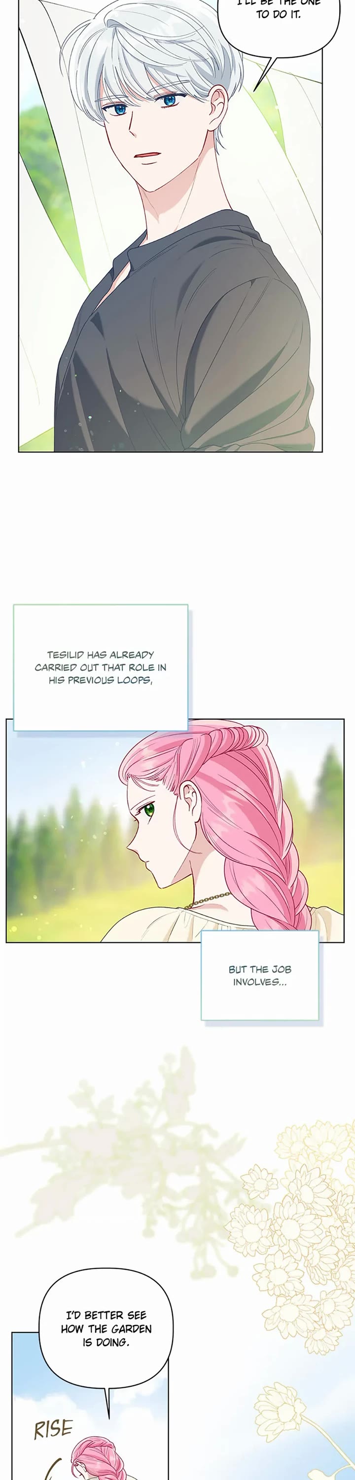 The Perks of Being an S-Class Heroine chapter 88 page 28