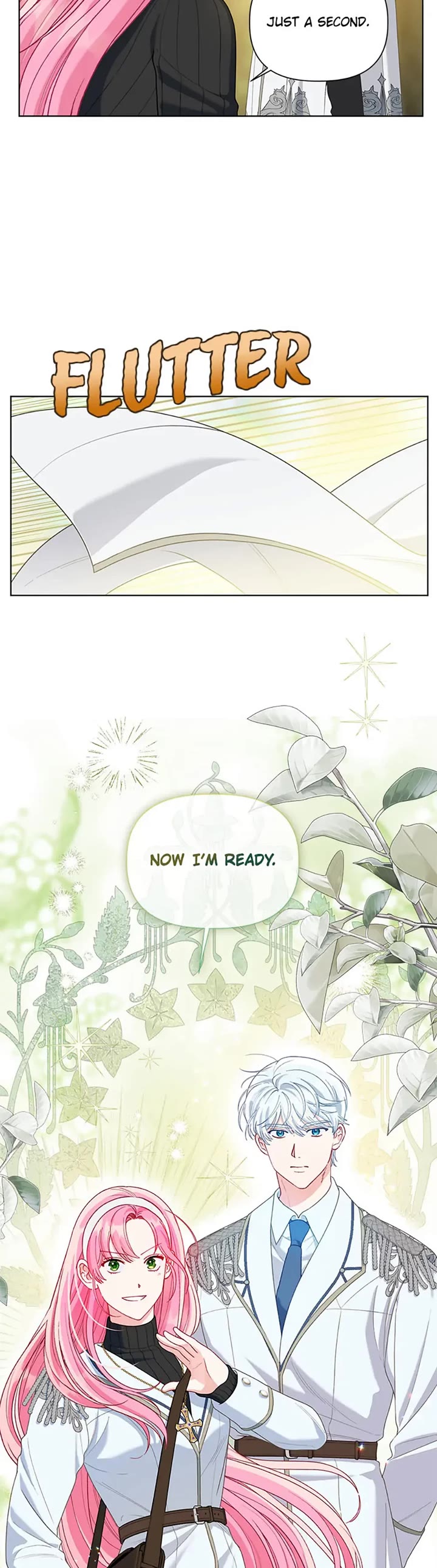 The Perks of Being an S-Class Heroine chapter 88 page 35