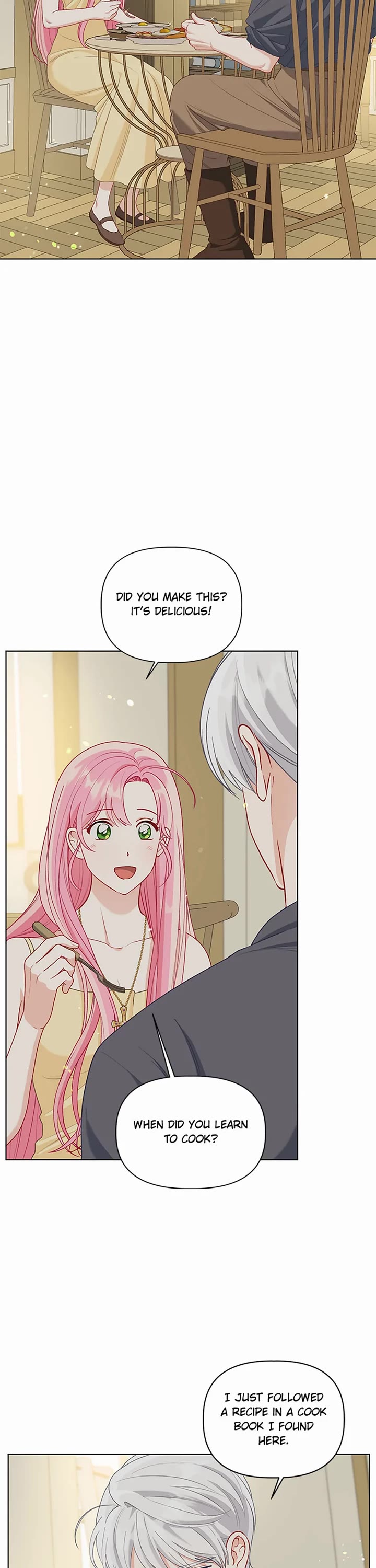 The Perks of Being an S-Class Heroine chapter 88 page 8
