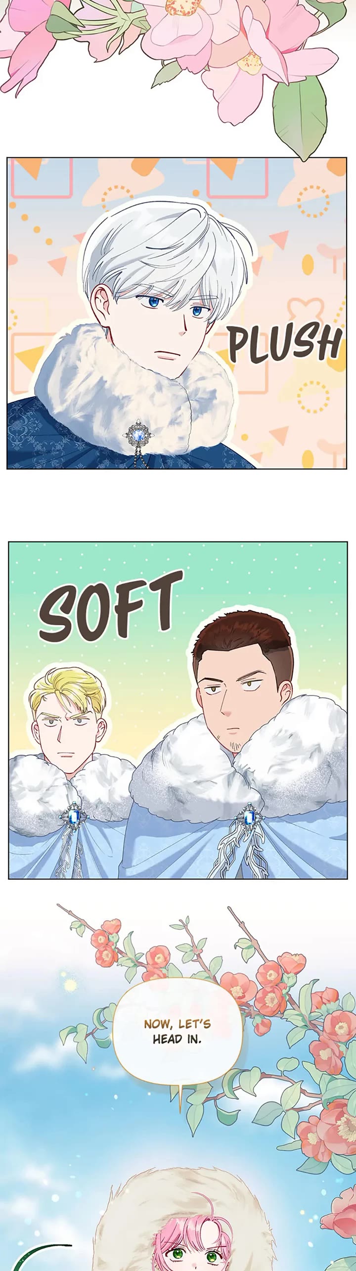 The Perks of Being an S-Class Heroine chapter 89 page 10