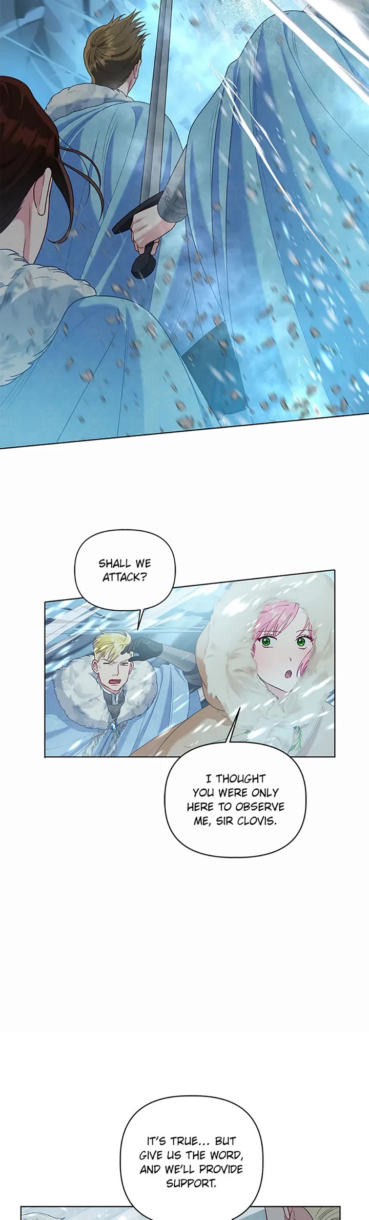 The Perks of Being an S-Class Heroine chapter 89 page 24