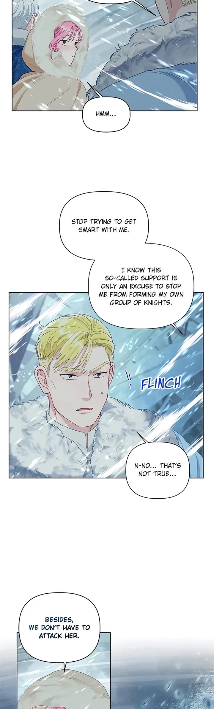 The Perks of Being an S-Class Heroine chapter 89 page 25