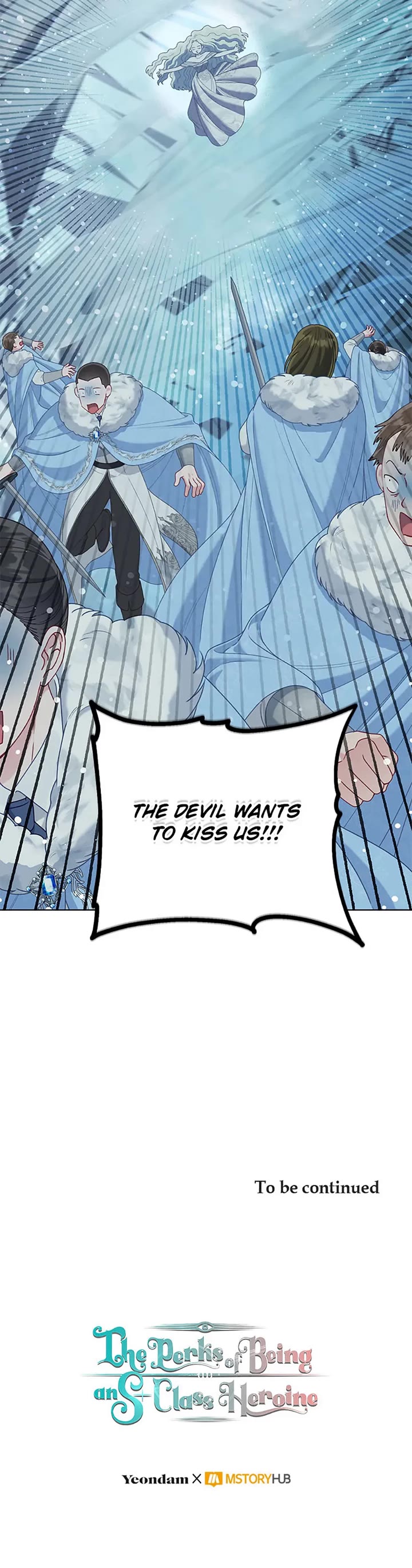 The Perks of Being an S-Class Heroine chapter 89 page 31