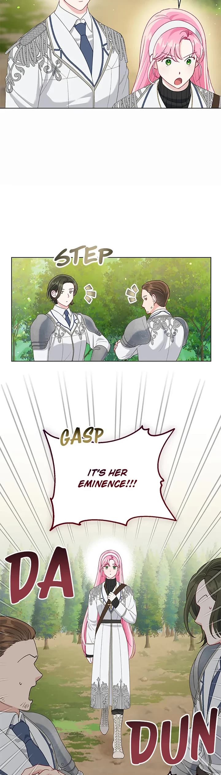 The Perks of Being an S-Class Heroine chapter 89 page 4