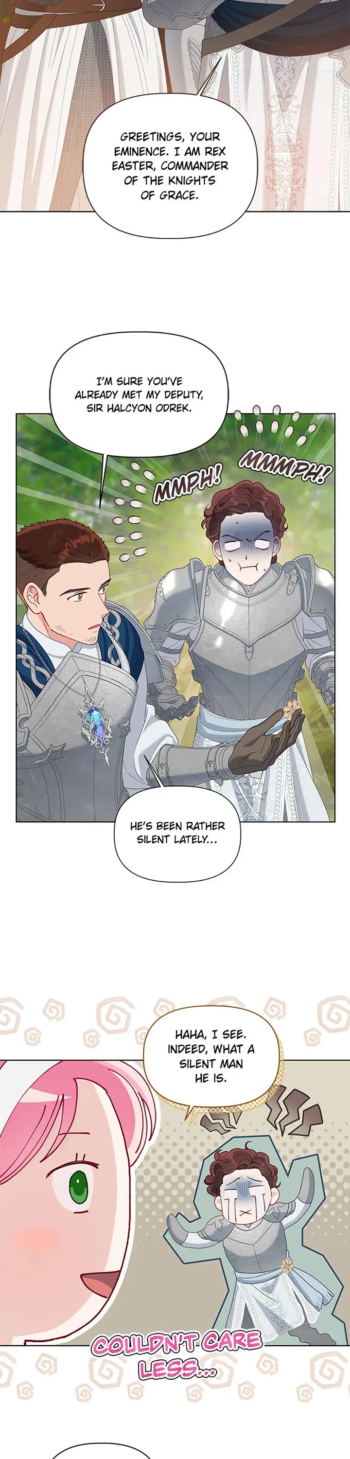The Perks of Being an S-Class Heroine chapter 89 page 7