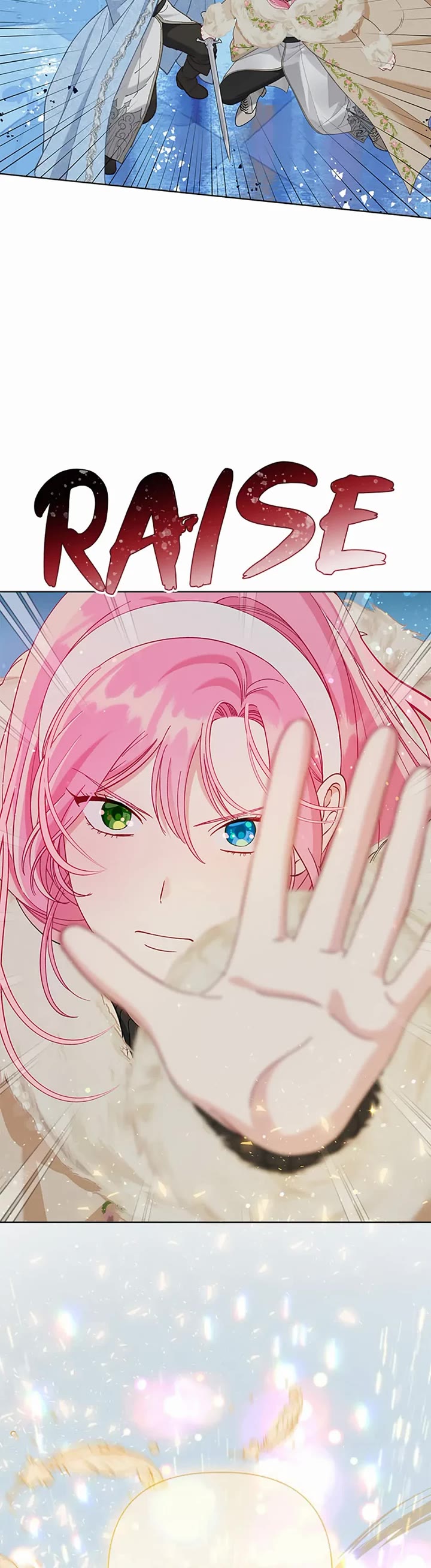 The Perks of Being an S-Class Heroine chapter 91 page 14