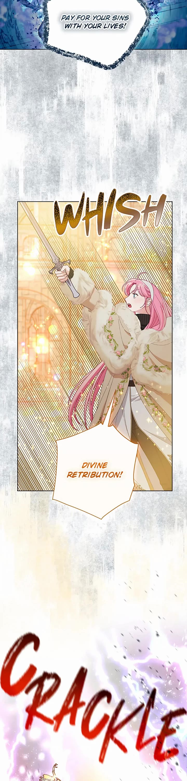The Perks of Being an S-Class Heroine chapter 91 page 18