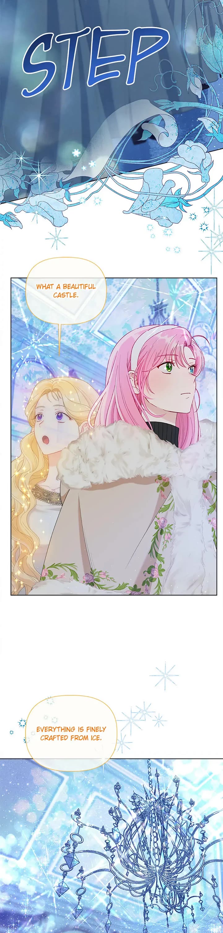 The Perks of Being an S-Class Heroine chapter 91 page 2