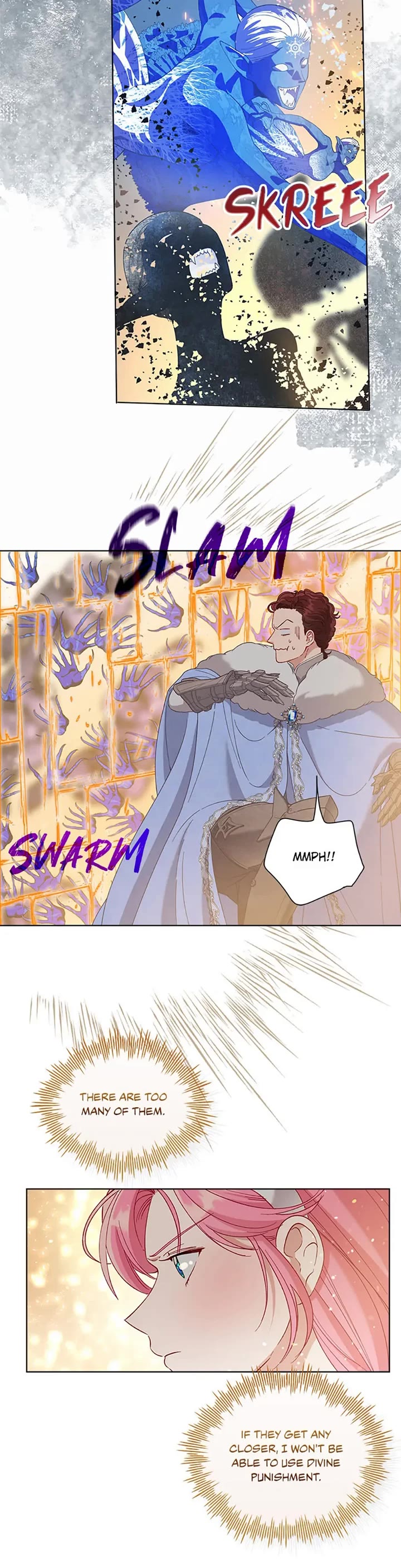 The Perks of Being an S-Class Heroine chapter 91 page 20