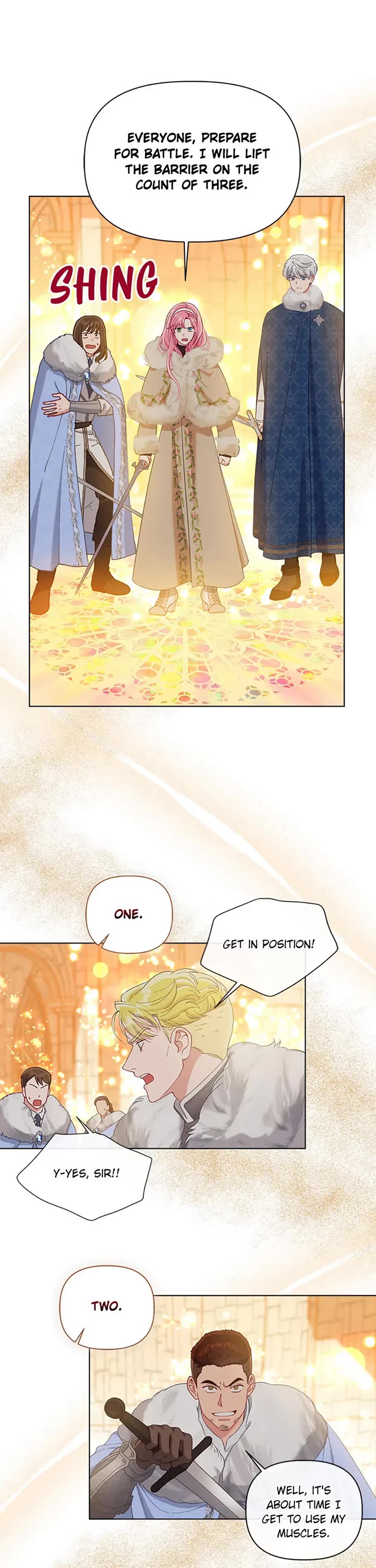The Perks of Being an S-Class Heroine chapter 91 page 21
