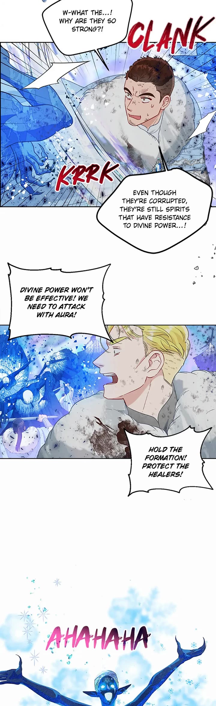 The Perks of Being an S-Class Heroine chapter 91 page 24