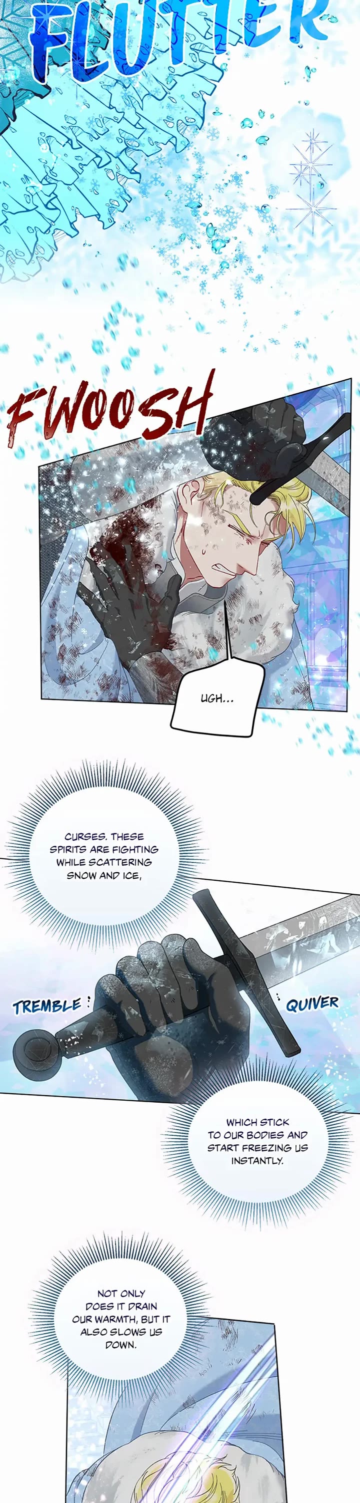 The Perks of Being an S-Class Heroine chapter 91 page 26