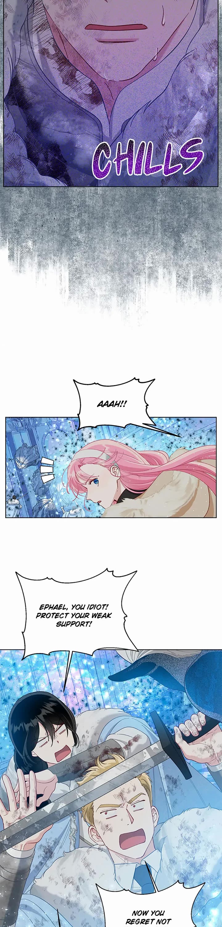 The Perks of Being an S-Class Heroine chapter 91 page 28