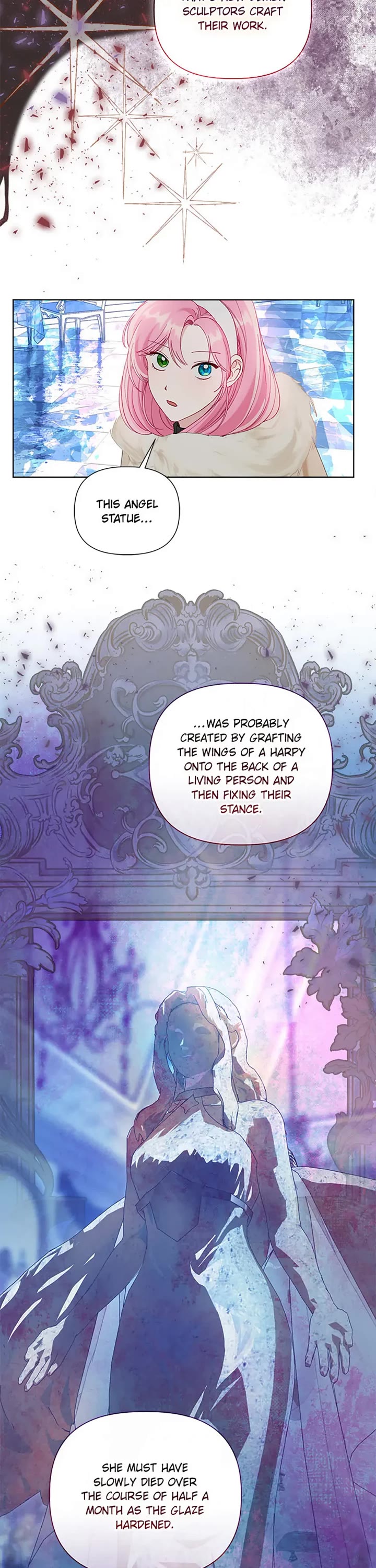 The Perks of Being an S-Class Heroine chapter 91 page 6
