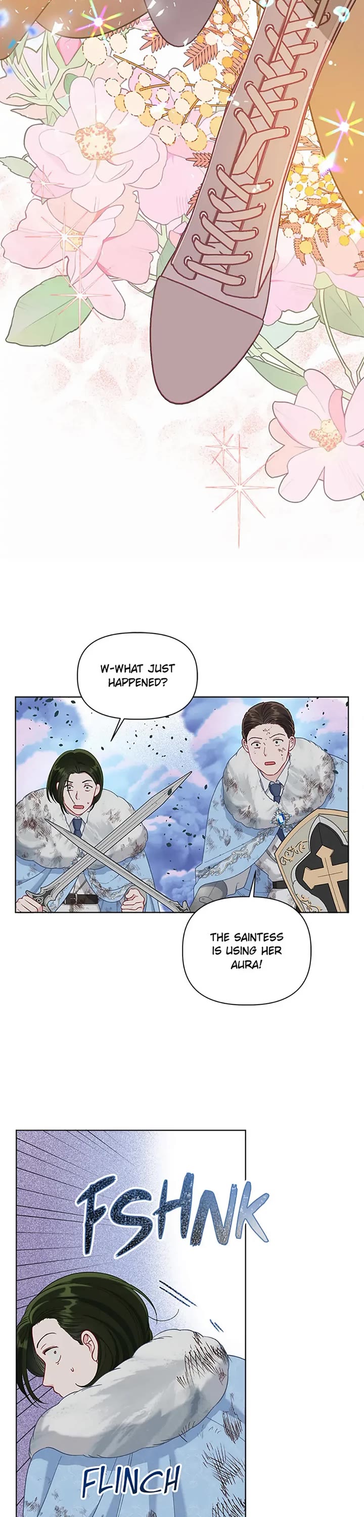 The Perks of Being an S-Class Heroine chapter 92 page 12