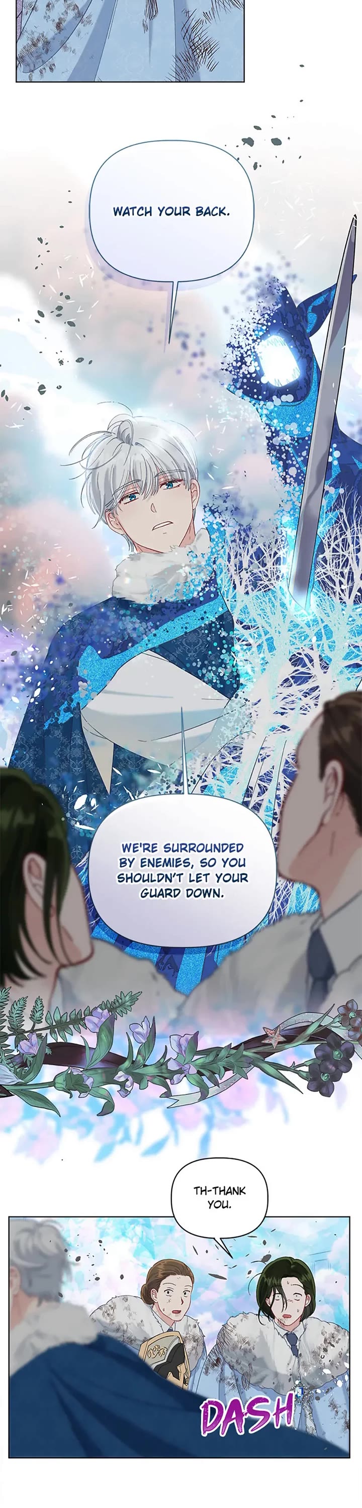 The Perks of Being an S-Class Heroine chapter 92 page 13