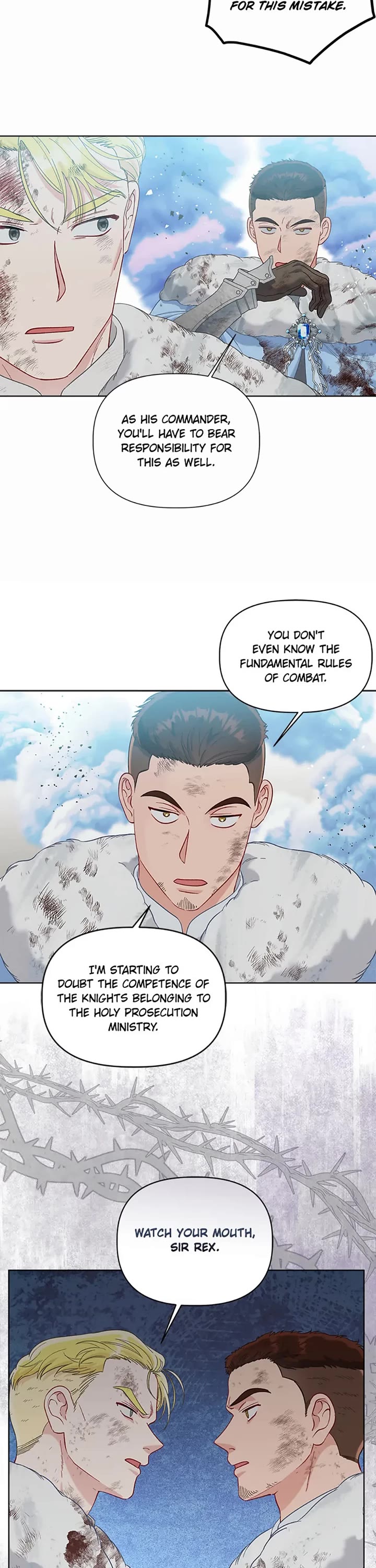 The Perks of Being an S-Class Heroine chapter 92 page 17
