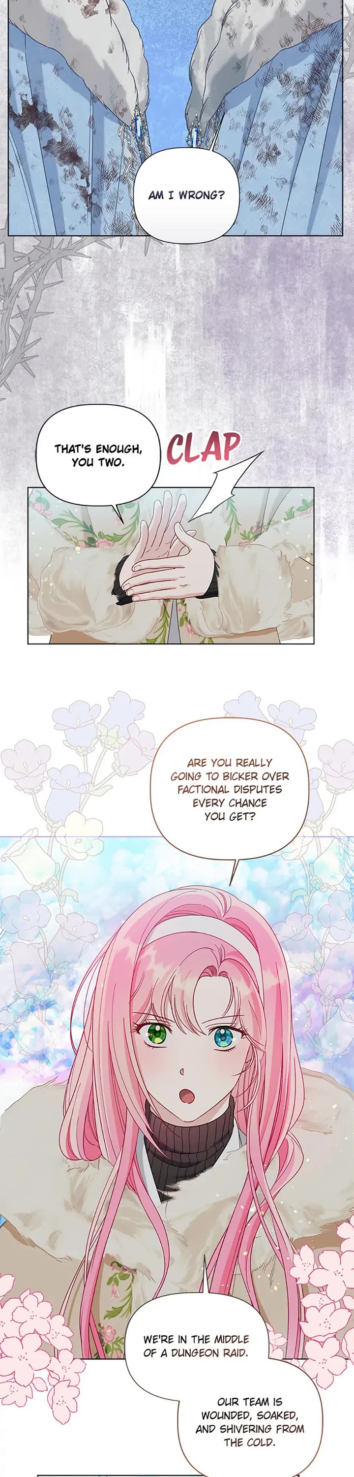 The Perks of Being an S-Class Heroine chapter 92 page 18