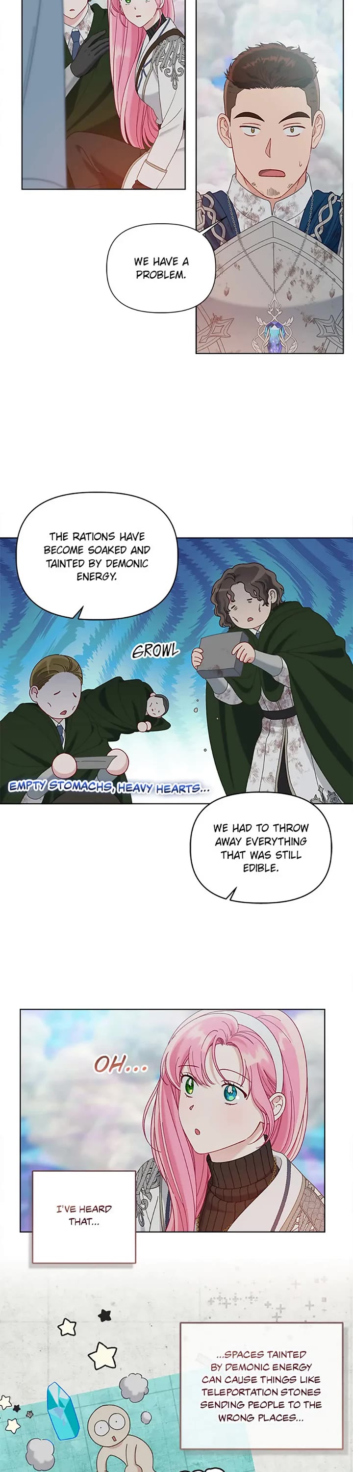 The Perks of Being an S-Class Heroine chapter 92 page 22